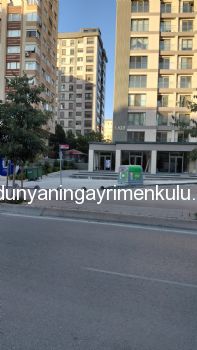 KAZASKER MİNİBÜS CADDESİ ÜZERİNDE KİRALIK DÜKKAN