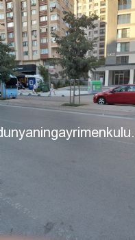KAZASKER MİNİBÜS CADDESİ ÜZERİNDE KİRALIK DÜKKAN