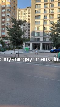 KAZASKER MİNİBÜS CADDESİ ÜZERİNDE KİRALIK DÜKKAN