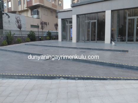 KAZASKER MİNİBÜS CADDESİ ÜZERİNDE KİRALIK DÜKKAN