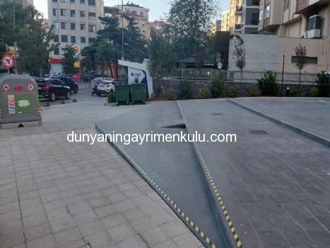 KAZASKER MİNİBÜS CADDESİ ÜZERİNDE KİRALIK DÜKKAN