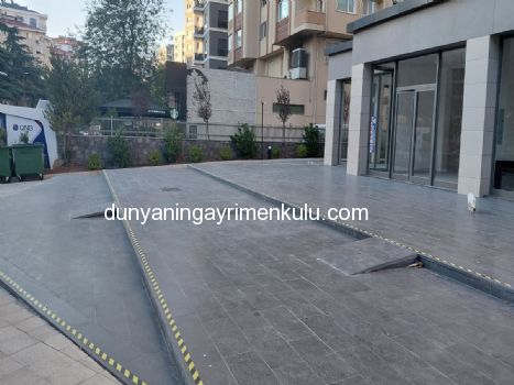 KAZASKER MİNİBÜS CADDESİ ÜZERİNDE KİRALIK DÜKKAN