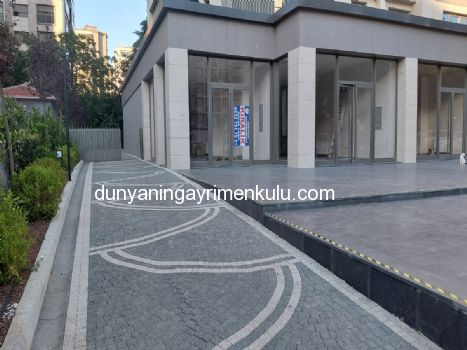 KAZASKER MİNİBÜS CADDESİ ÜZERİNDE KİRALIK DÜKKAN