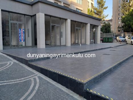 KAZASKER MİNİBÜS CADDESİ ÜZERİNDE KİRALIK DÜKKAN