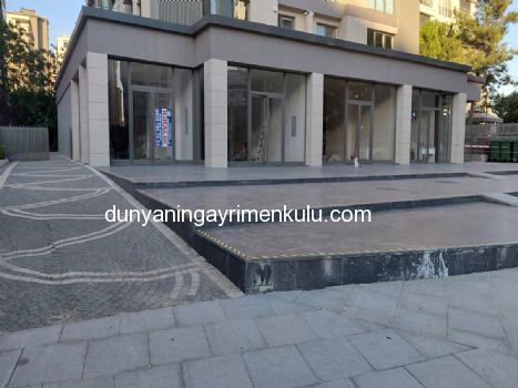 KAZASKER MİNİBÜS CADDESİ ÜZERİNDE KİRALIK DÜKKAN