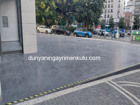 KAZASKER MİNİBÜS CADDESİ ÜZERİNDE KİRALIK DÜKKAN