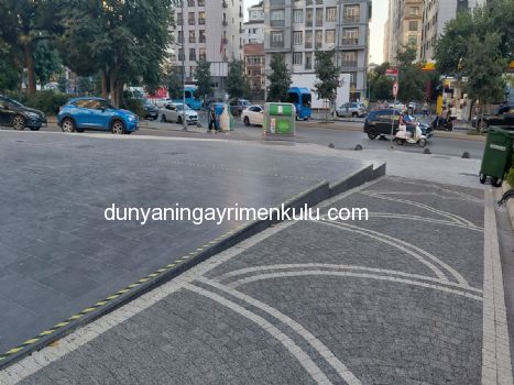 KAZASKER MİNİBÜS CADDESİ ÜZERİNDE KİRALIK DÜKKAN
