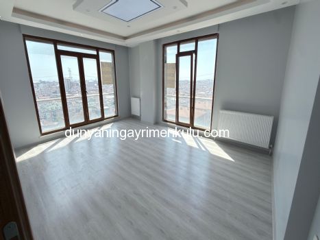 SULTANGAZİ  EN ŞIK BİNADA 3+1 SIFIR SATILIK DAİRE