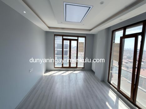 SULTANGAZİ  EN ŞIK BİNADA 3+1 SIFIR SATILIK DAİRE