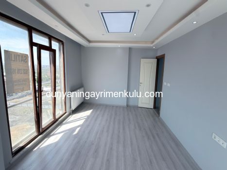 SULTANGAZİ  EN ŞIK BİNADA 3+1 SIFIR SATILIK DAİRE