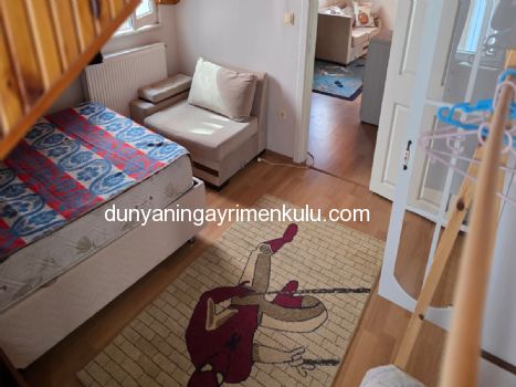 Maltepe Fındıklı'da Merkezi-Eşyalı - Çatı Katı 2+1 Kiralık Daire