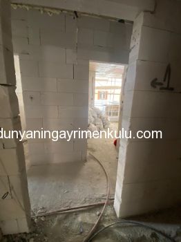 KÜÇÜKYALI MERKEZDE YENİ BİNADA 2+1 SATILIK DAİRE