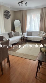 MALTEPE CEMAL BEYDE MASRAFSIZ 3+1 SATLIK DAİRE