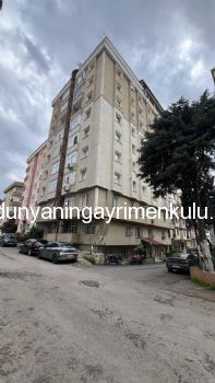 MALTEPE CEMAL BEYDE MASRAFSIZ 3+1 SATLIK DAİRE