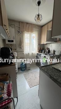 MALTEPE CEMAL BEYDE MASRAFSIZ 3+1 SATLIK DAİRE