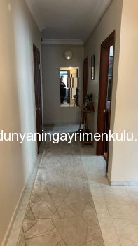 MALTEPE CEMAL BEYDE MASRAFSIZ 3+1 SATLIK DAİRE
