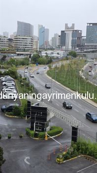 ÜMRANİYE SOYAK YENİ ŞEHİR BAMBU EVLERİ SİTEDE 3+1 KİRALIK DAİRE