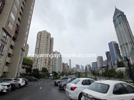 ÜMRANİYE SOYAK YENİ ŞEHİR BAMBU EVLERİ SİTEDE 3+1 KİRALIK DAİRE