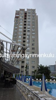 ÜMRANİYE SOYAK YENİ ŞEHİR BAMBU EVLERİ SİTEDE 3+1 KİRALIK DAİRE