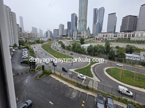 ÜMRANİYE SOYAK YENİ ŞEHİR BAMBU EVLERİ SİTEDE 3+1 KİRALIK DAİRE