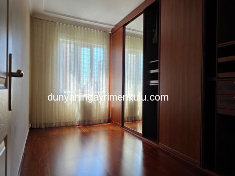 SOYAK YENİŞEHİR MANOLYA SİTESİNDE 4+1 SATILIK DAİRE