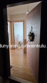 ÜMRANİYE PARSELLER METRO DURAĞINDA 2+1 EŞYALI KİRALIK DAİRE