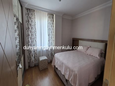 ÜMRANİYE PARSELLER METRO DURAĞINDA 2+1 EŞYALI KİRALIK DAİRE