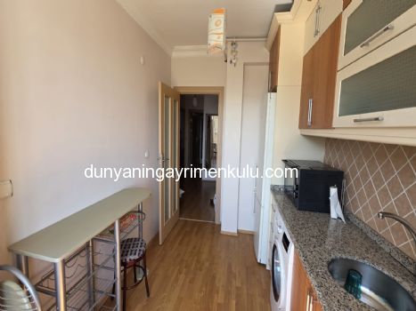 ÜMRANİYE PARSELLER METRO DURAĞINDA 2+1 EŞYALI KİRALIK DAİRE