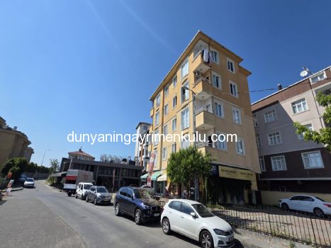 ÜMRANİYE PARSELLER METRO DURAĞINDA 2+1 EŞYALI KİRALIK DAİRE