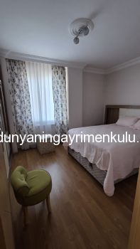 ÜMRANİYE PARSELLER METRO DURAĞINDA 2+1 EŞYALI KİRALIK DAİRE