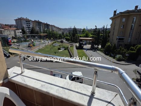 ÜMRANİYE PARSELLER METRO DURAĞINDA 2+1 EŞYALI KİRALIK DAİRE