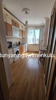ÜMRANİYE PARSELLER METRO DURAĞINDA 2+1 EŞYALI KİRALIK DAİRE