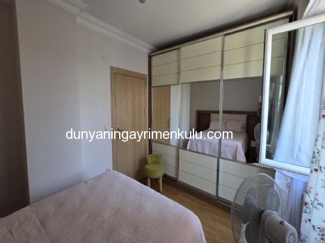 ÜMRANİYE PARSELLER METRO DURAĞINDA 2+1 EŞYALI KİRALIK DAİRE