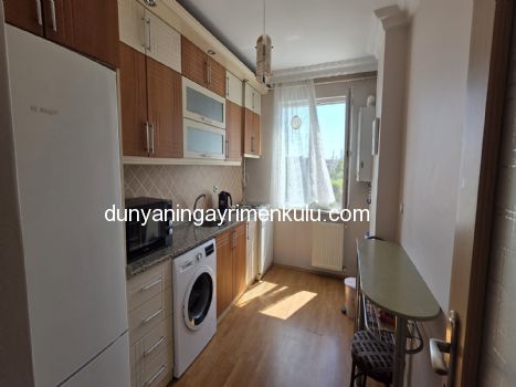 ÜMRANİYE PARSELLER METRO DURAĞINDA 2+1 EŞYALI KİRALIK DAİRE