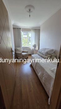ÜMRANİYE PARSELLER METRO DURAĞINDA 2+1 EŞYALI KİRALIK DAİRE