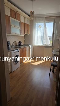 ÜMRANİYE PARSELLER METRO DURAĞINDA 2+1 EŞYALI KİRALIK DAİRE