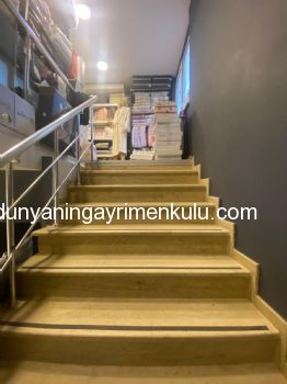 DEVREN KİRALIK ERENKÖYDE CADDE ÜZERİNDE ASMA KATLI İŞYERİ