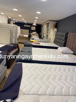 DEVREN KİRALIK ERENKÖYDE CADDE ÜZERİNDE ASMA KATLI İŞYERİ