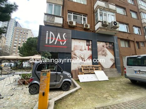 DEVREN KİRALIK ERENKÖYDE CADDE ÜZERİNDE ASMA KATLI İŞYERİ