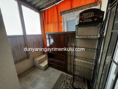 KINALIADA`DA FULL DENİZ MANZARALI İKİBUÇUK KATLI MÜSTAKİL EV