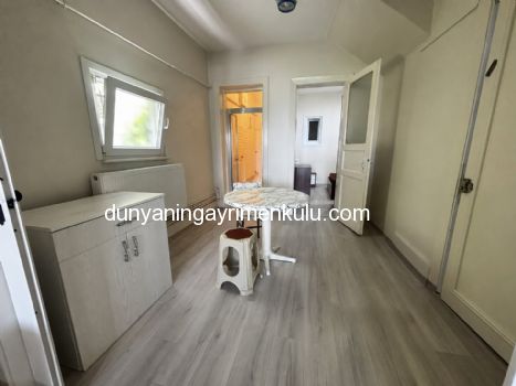 KINALIADA`DA FULL DENİZ MANZARALI İKİBUÇUK KATLI MÜSTAKİL EV