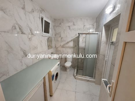 KINALIADA`DA FULL DENİZ MANZARALI İKİBUÇUK KATLI MÜSTAKİL EV