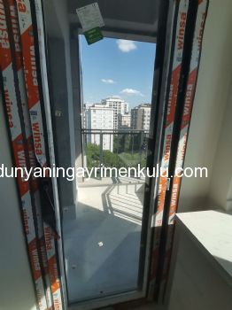 MİNÜBÜS CAD YAKIN 79 M2 2+1 BALKONLU KISMİ DENİZ GÖREN 2+1 DAİRE
