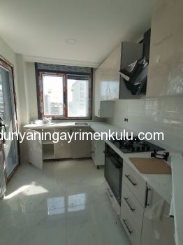 MİNÜBÜS CAD YAKIN 79 M2 2+1 BALKONLU KISMİ DENİZ GÖREN 2+1 DAİRE
