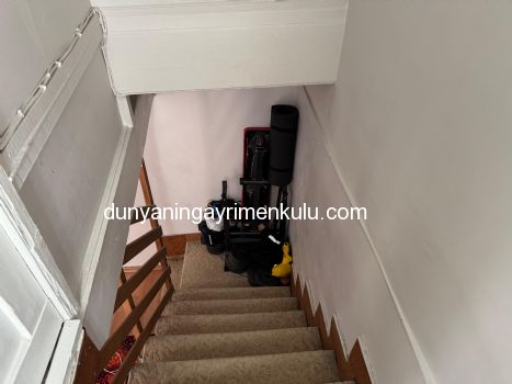 BEBEK SIRTLARINDA YATIRIMLIK MÜSTAKİL EV