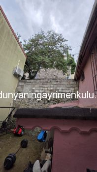 BEBEK SIRTLARINDA YATIRIMLIK MÜSTAKİL EV