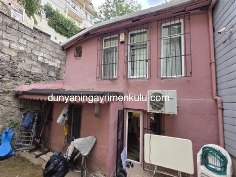 BEBEK SIRTLARINDA YATIRIMLIK MÜSTAKİL EV