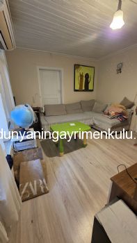 BEBEK SIRTLARINDA YATIRIMLIK MÜSTAKİL EV
