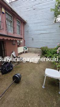 BEBEK SIRTLARINDA YATIRIMLIK MÜSTAKİL EV