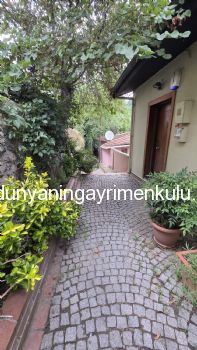 BEBEK SIRTLARINDA YATIRIMLIK MÜSTAKİL EV